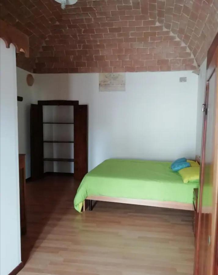 Piazzetta Del Forno Grazioso Bilocale Ad Assergi Exteriér fotografie
