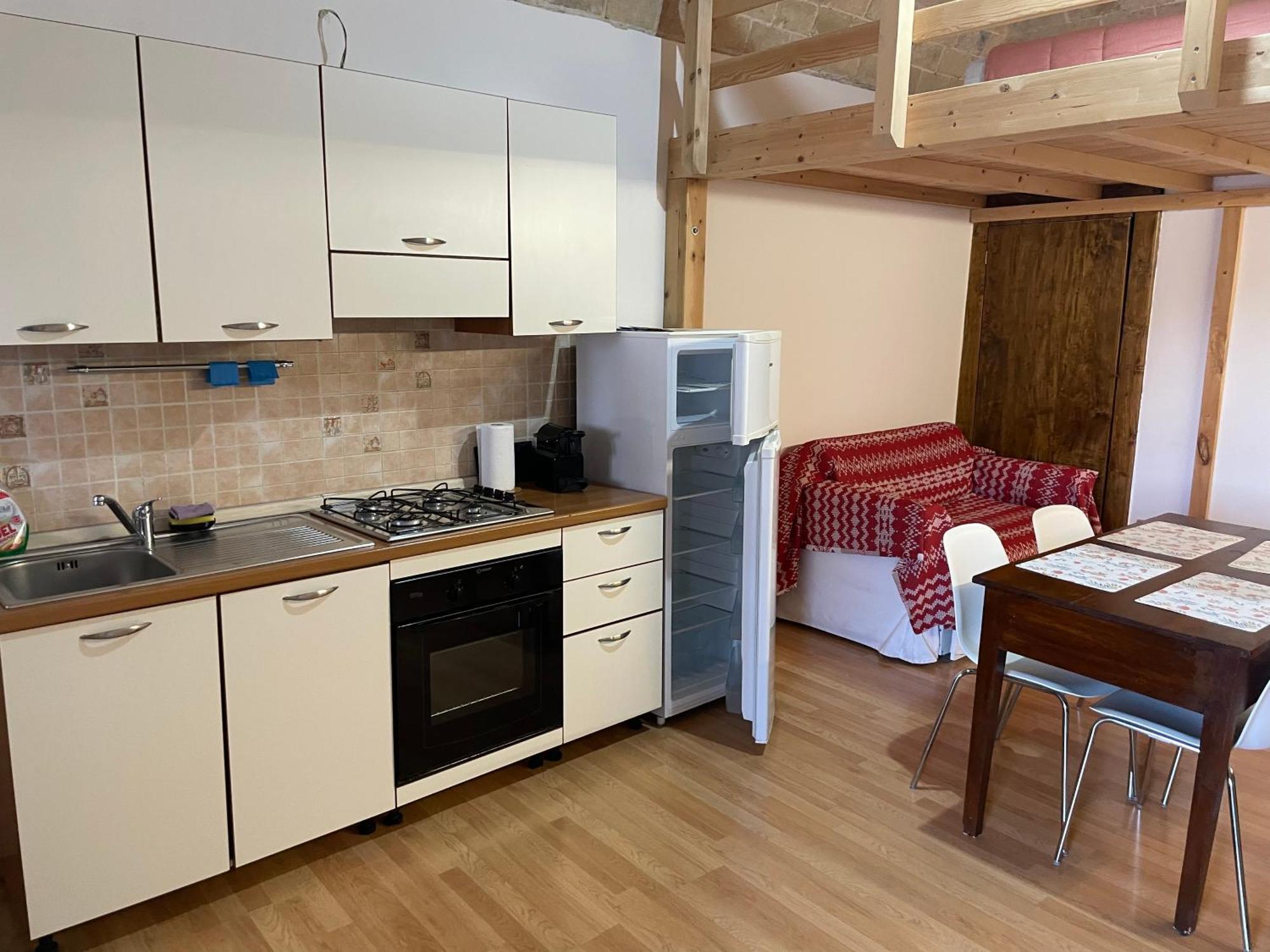 Piazzetta Del Forno Grazioso Bilocale Ad Assergi Exteriér fotografie