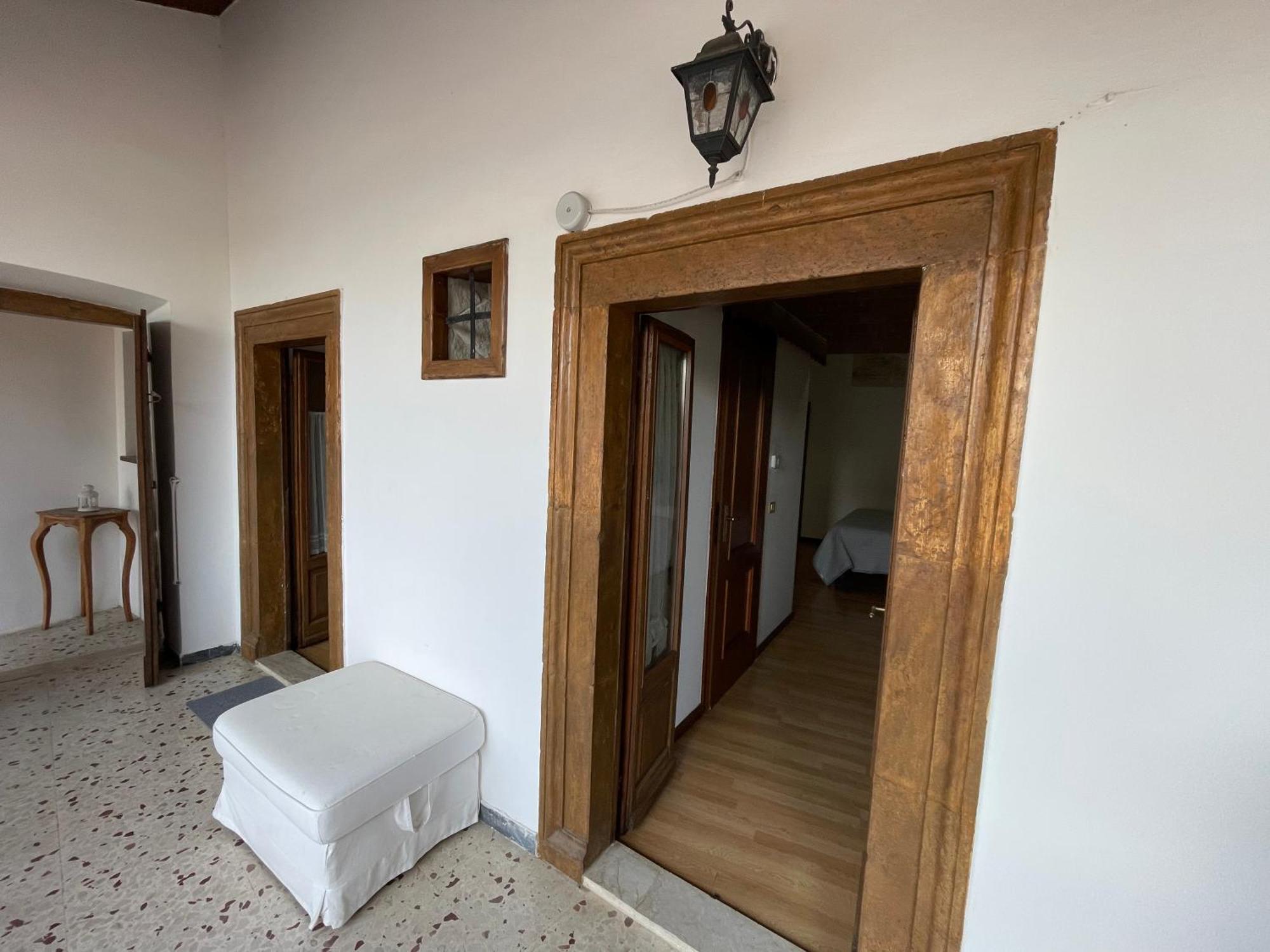 Piazzetta Del Forno Grazioso Bilocale Ad Assergi Exteriér fotografie