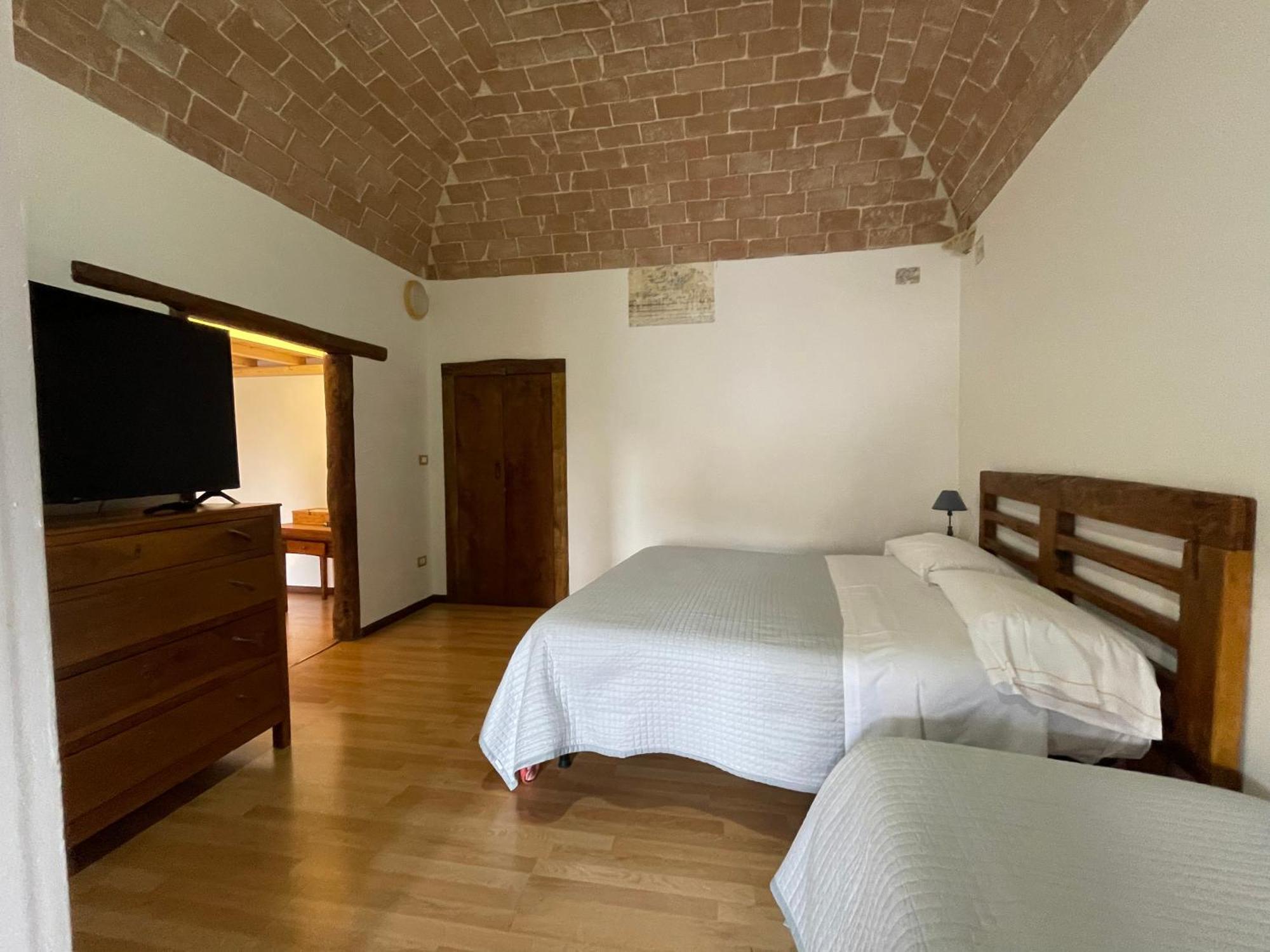 Piazzetta Del Forno Grazioso Bilocale Ad Assergi Exteriér fotografie